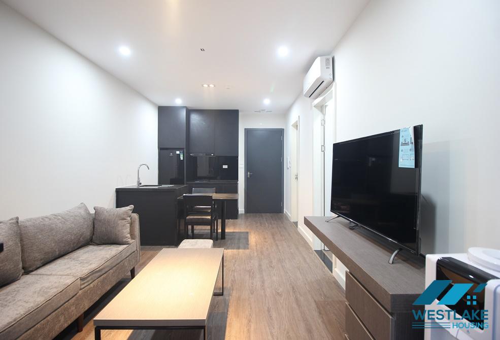 A good price 1 bedroom apartment for rent in To ngoc van, Tay ho