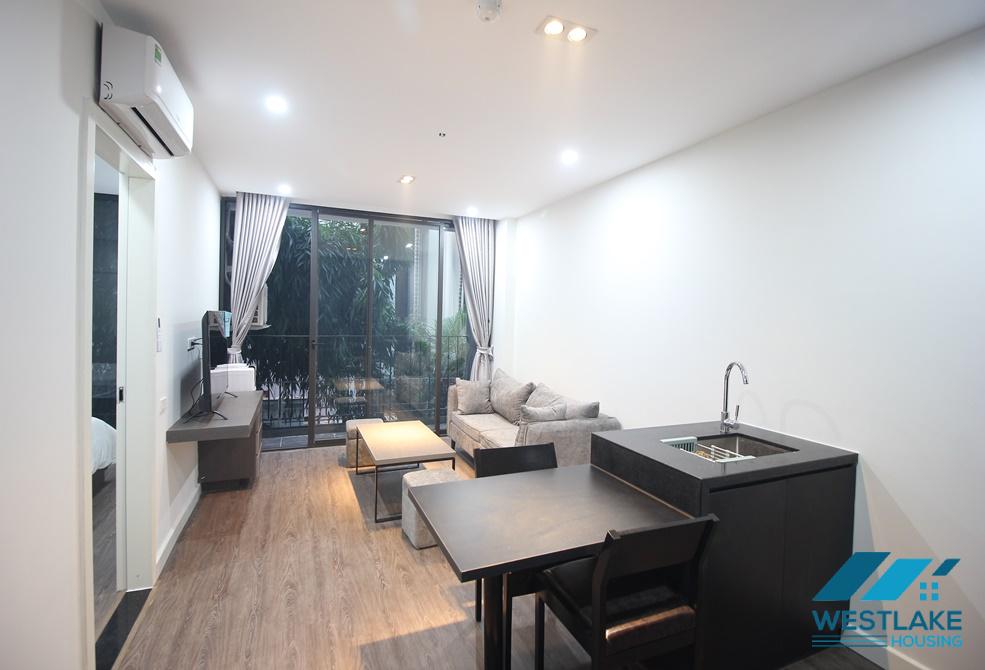 A good price 1 bedroom apartment for rent in To ngoc van, Tay ho