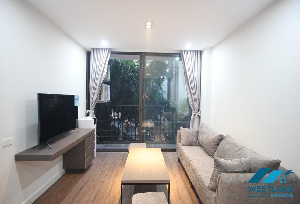 A good price 1 bedroom apartment for rent in To ngoc van, Tay ho