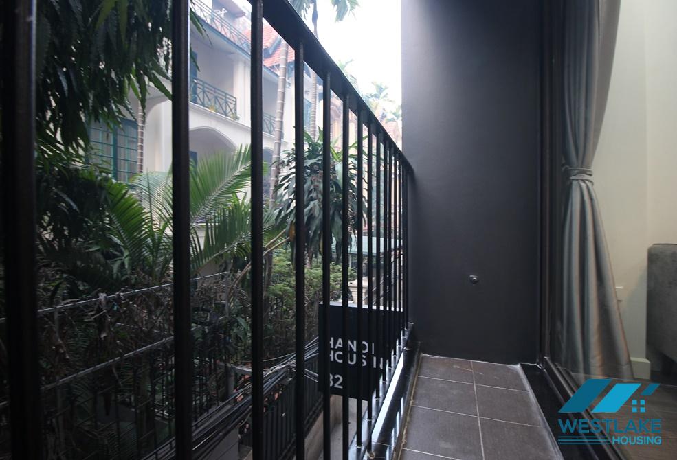 A good price 1 bedroom apartment for rent in To ngoc van, Tay ho