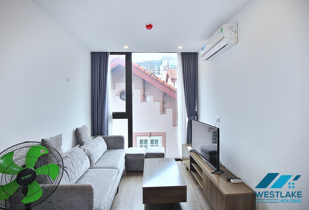  A good 1 bedroom apartment in To Ngoc Van, Tay Ho