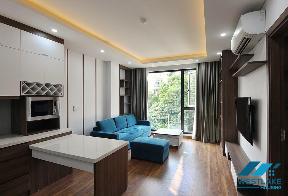 Brand new two bedroom apartment for rent in Tay Ho street, Tay Ho area