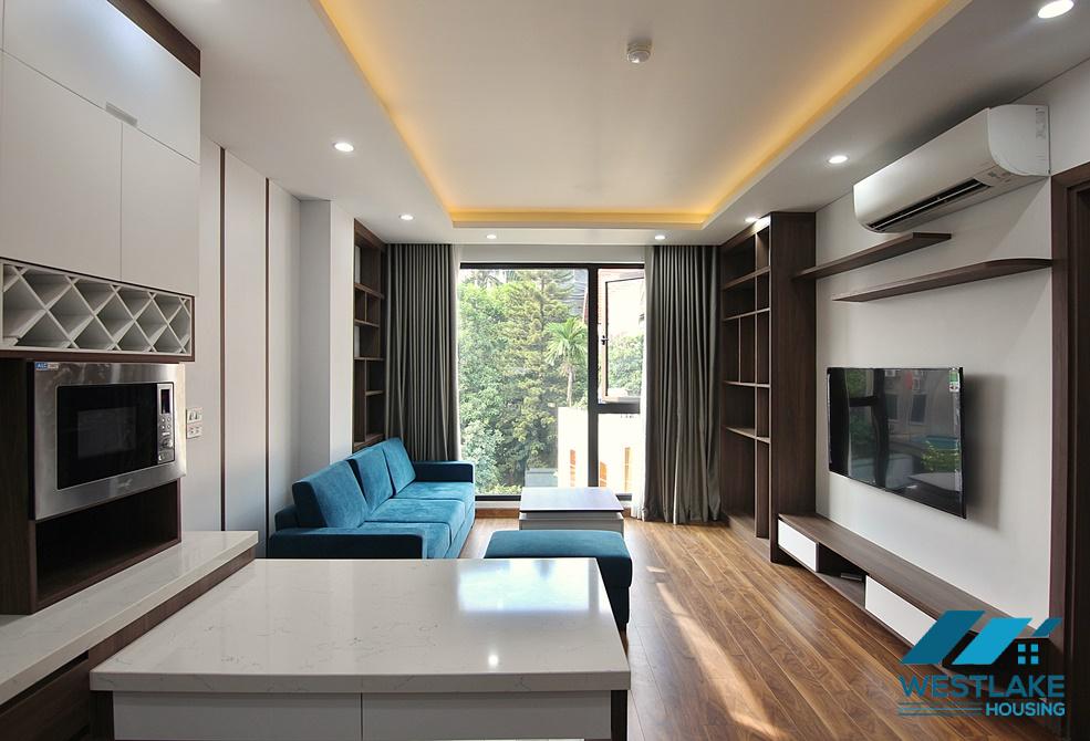 Brand new two bedroom apartment for rent in Tay Ho street, Tay Ho area