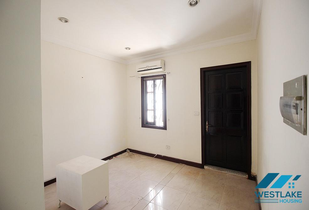 A huge villa for rent in D2 Block Ciputra