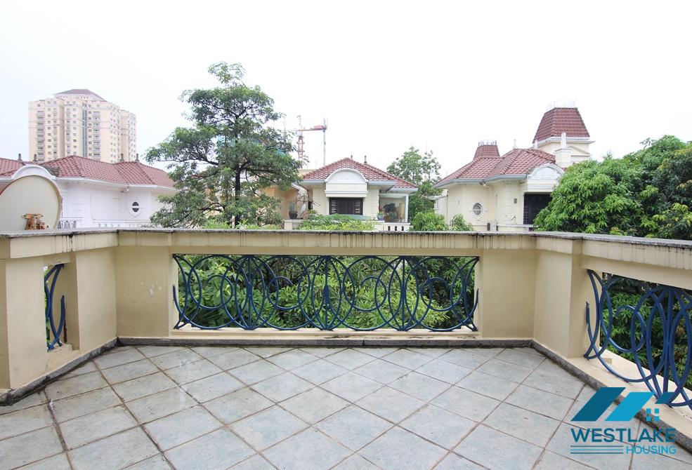 Quality house with full furnished for rent in D2 Block, Ciputra