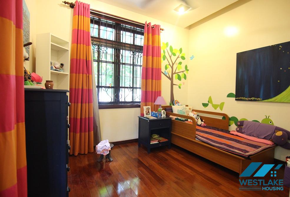 Quality house with full furnished for rent in D2 Block, Ciputra