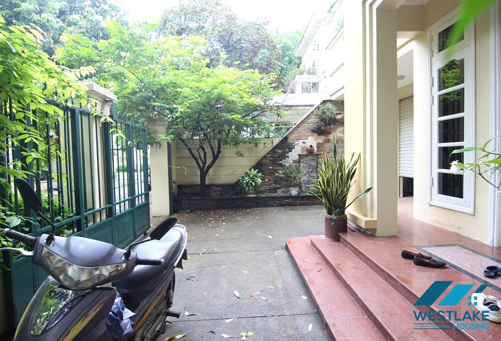 Quality house with full furnished for rent in D2 Block, Ciputra