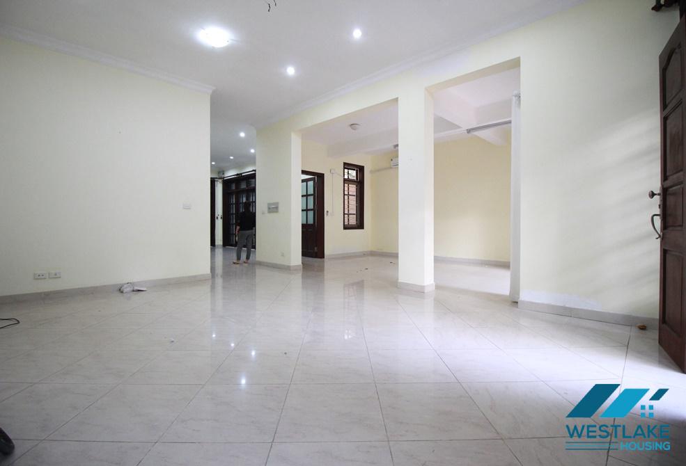 Charming house with big living room for rent in D2 Ciputra