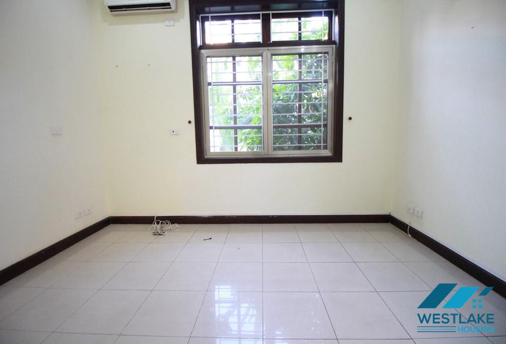 Charming house with big living room for rent in D2 Ciputra