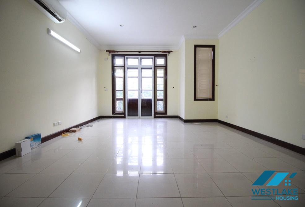 Charming house with big living room for rent in D2 Ciputra