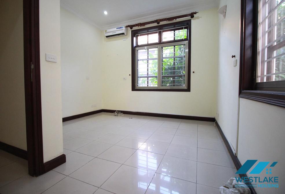 Charming house with big living room for rent in D2 Ciputra