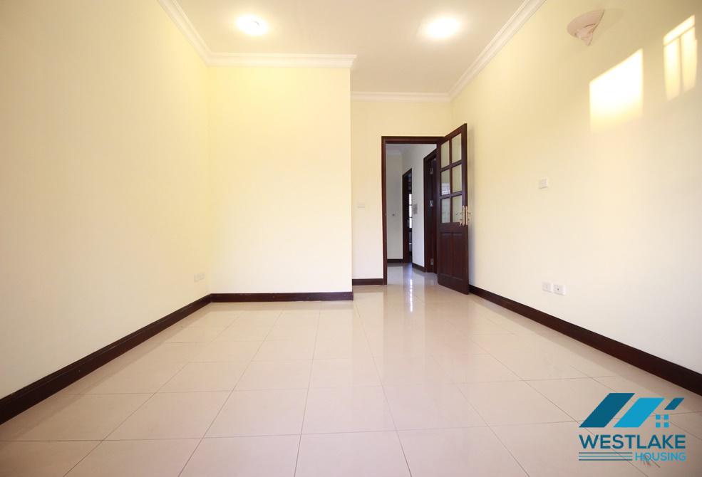 Charming house with big living room for rent in D2 Ciputra