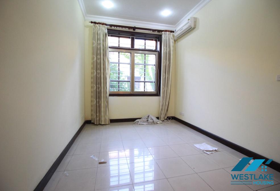 Charming house with big living room for rent in D2 Ciputra