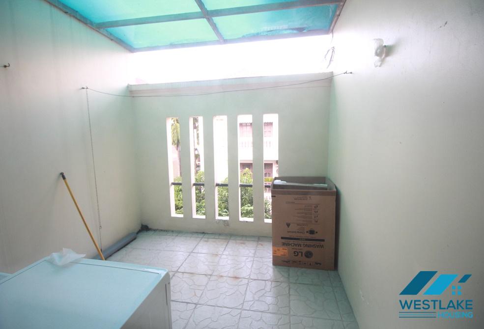 Charming house with big living room for rent in D2 Ciputra