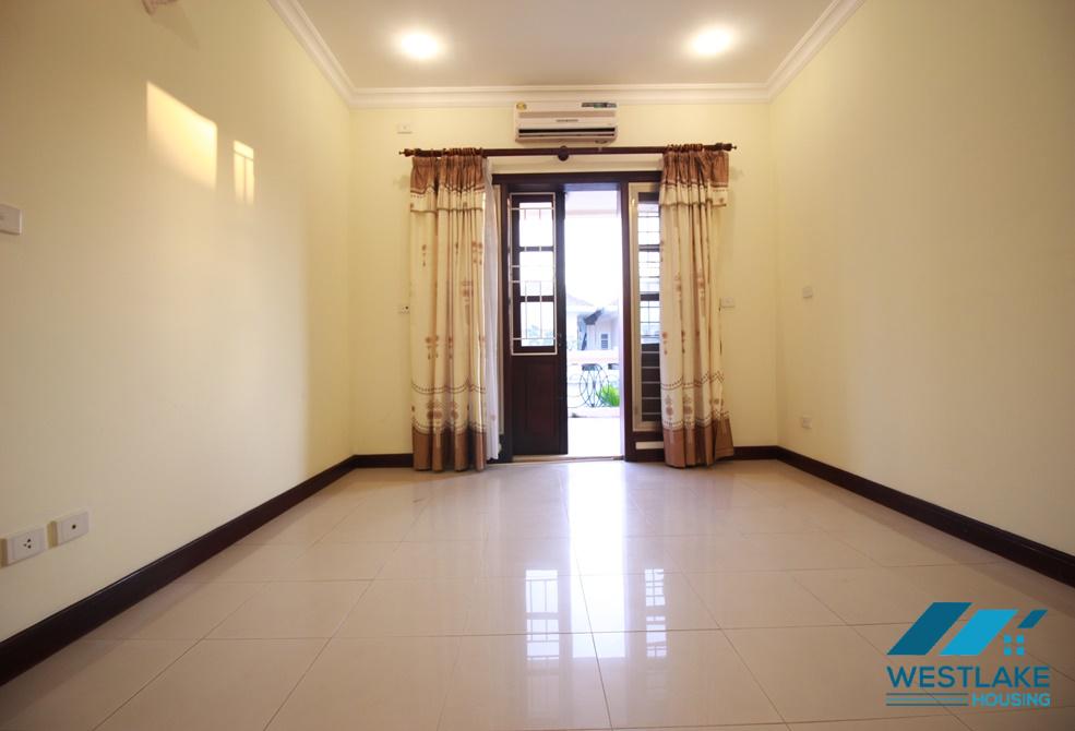 Charming house with big living room for rent in D2 Ciputra