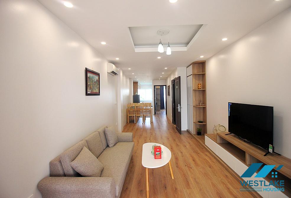 A 2 bedroom apartment for rent in Dang thai mai