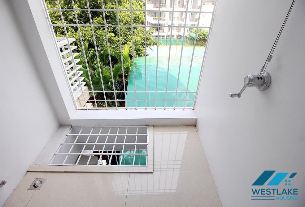 Cheap 1 bedroom apartment in Dang thai mai, Tay ho