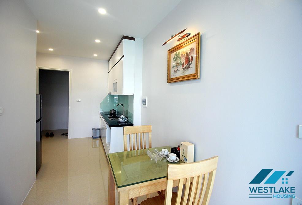 Cheap 1 bedroom apartment in Dang thai mai, Tay ho