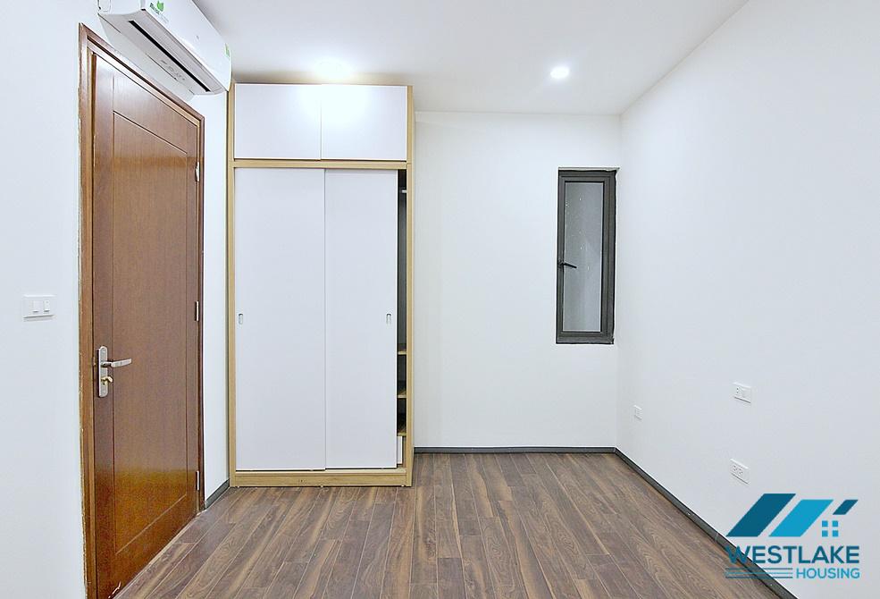 Modern two bedroom apartment for rent on Tu Hoa stree