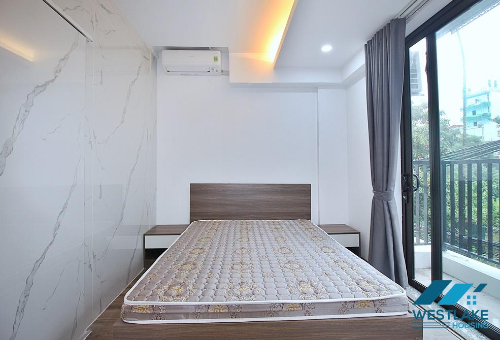 Bright and new 1 bedroom apartment for rent in To Ngoc Van, Tay Ho