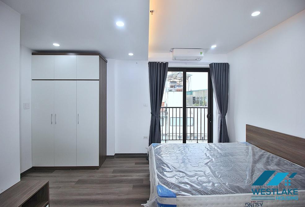 A brand new 2 bedroom apartment for rent in To Ngoc Van, Tay Ho