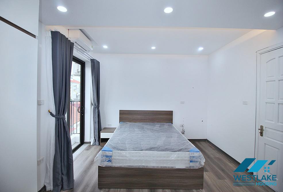 A brand new 2 bedroom apartment for rent in To Ngoc Van, Tay Ho