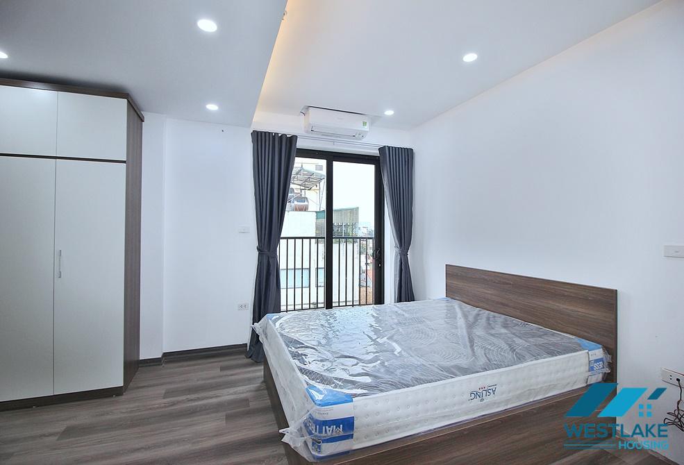 A brand new 2 bedroom apartment for rent in To Ngoc Van, Tay Ho