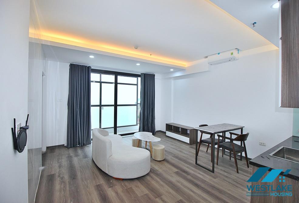 A brand new 2 bedroom apartment for rent in To Ngoc Van, Tay Ho