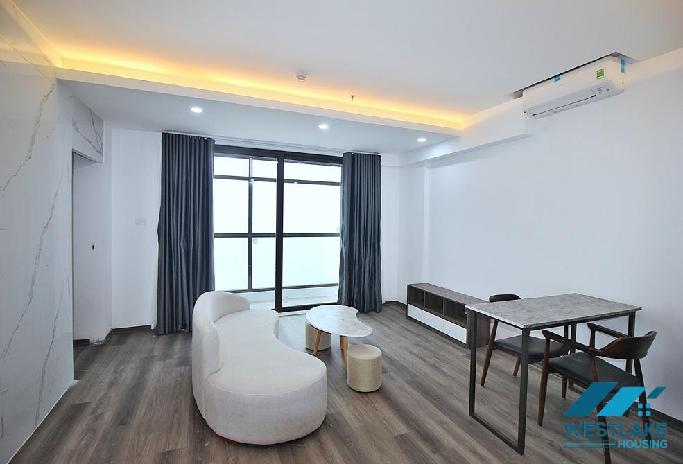 A brand new 2 bedroom apartment for rent in To Ngoc Van, Tay Ho