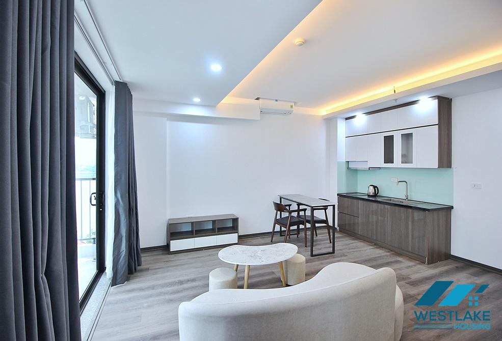 A brand new 2 bedroom apartment for rent in To Ngoc Van, Tay Ho