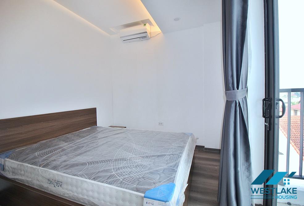 A brand new 2 bedroom apartment for rent in To Ngoc Van, Tay Ho