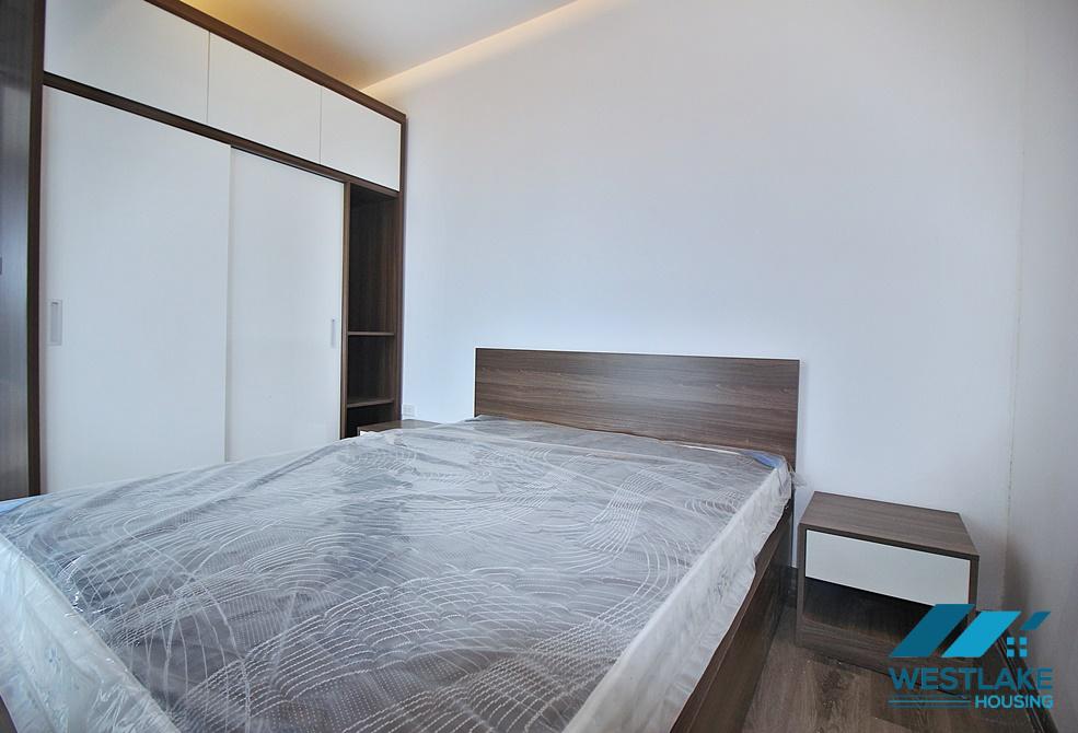 A brand new 2 bedroom apartment for rent in To Ngoc Van, Tay Ho