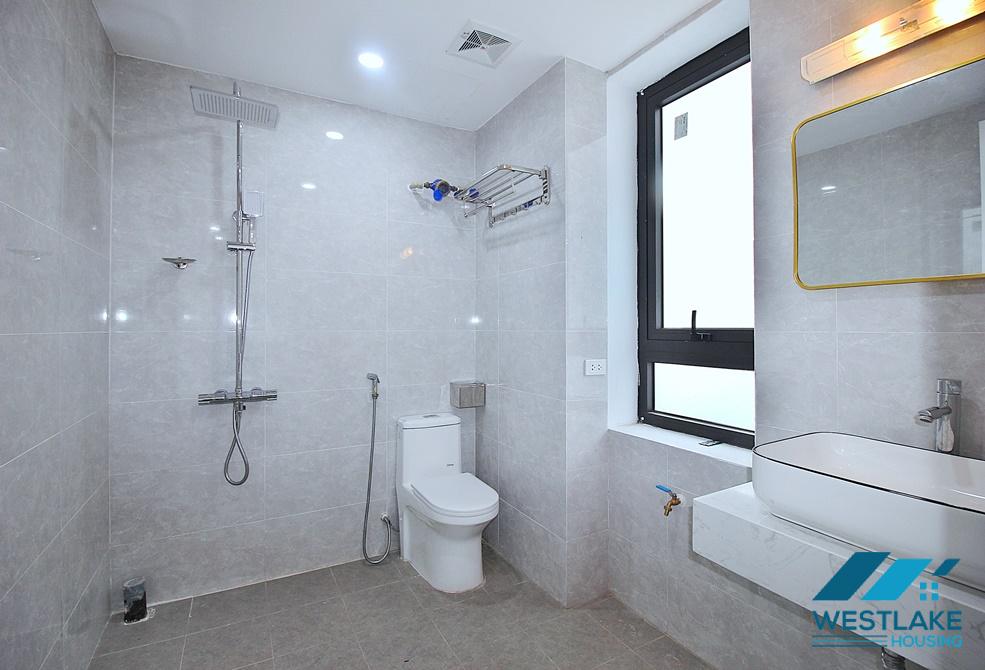 A brand new 2 bedroom apartment for rent in To Ngoc Van, Tay Ho