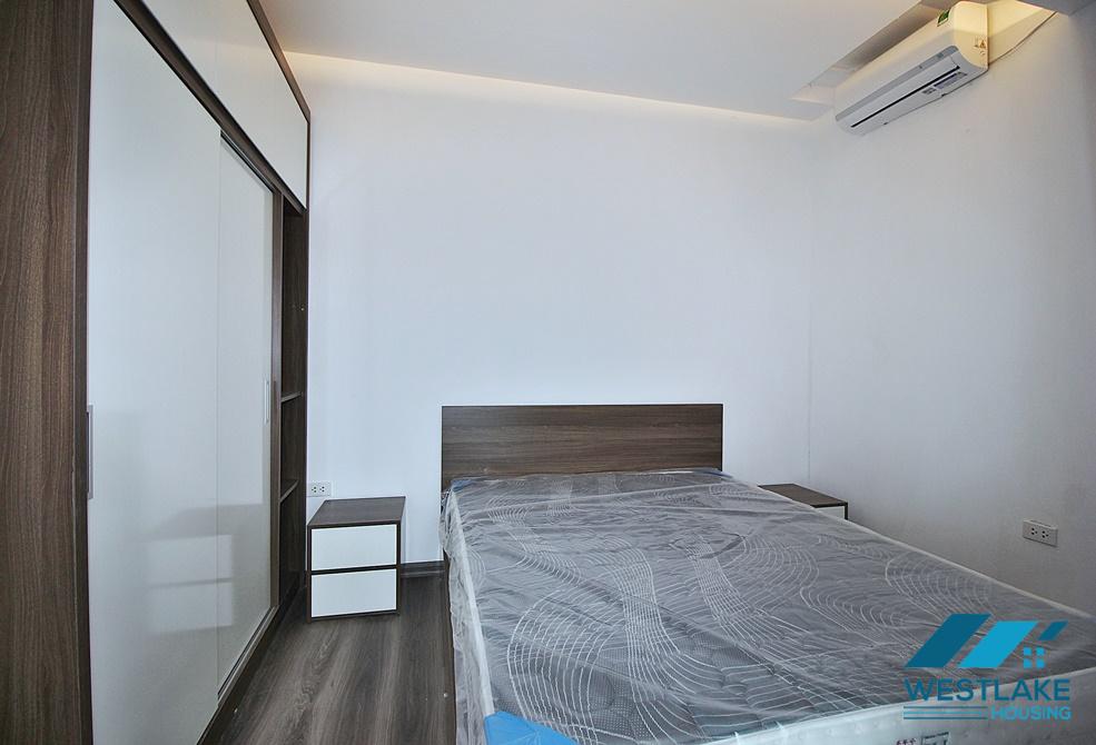 A brand new 2 bedroom apartment for rent in To Ngoc Van, Tay Ho