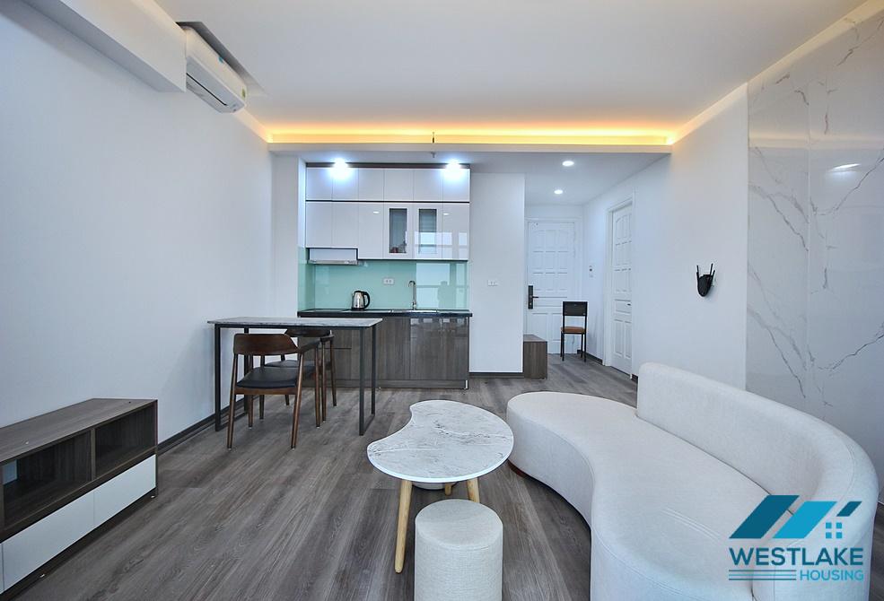 A brand new 2 bedroom apartment for rent in To Ngoc Van, Tay Ho