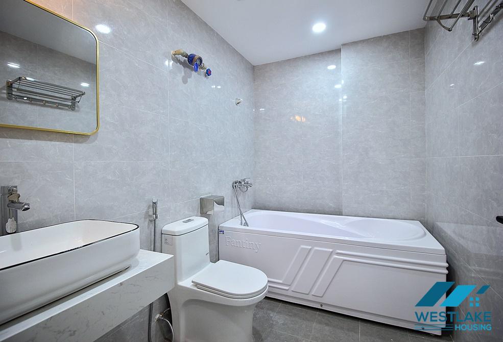 A brand new 2 bedroom apartment for rent in To Ngoc Van, Tay Ho