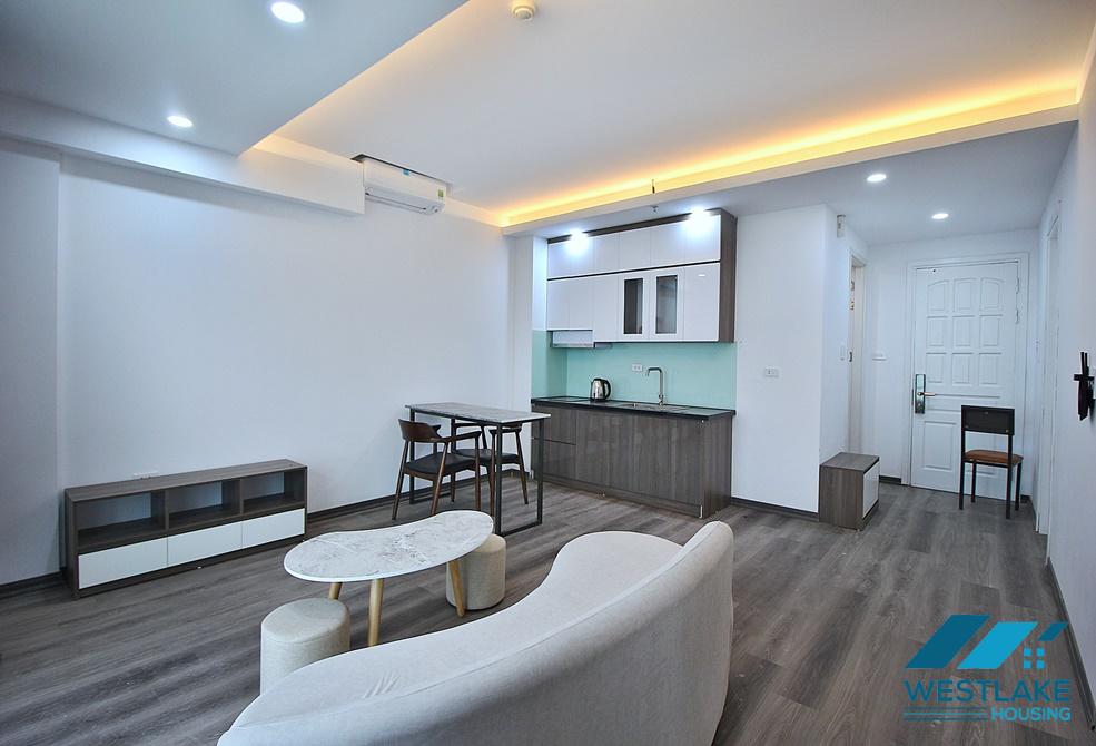 A brand new 2 bedroom apartment for rent in To Ngoc Van, Tay Ho