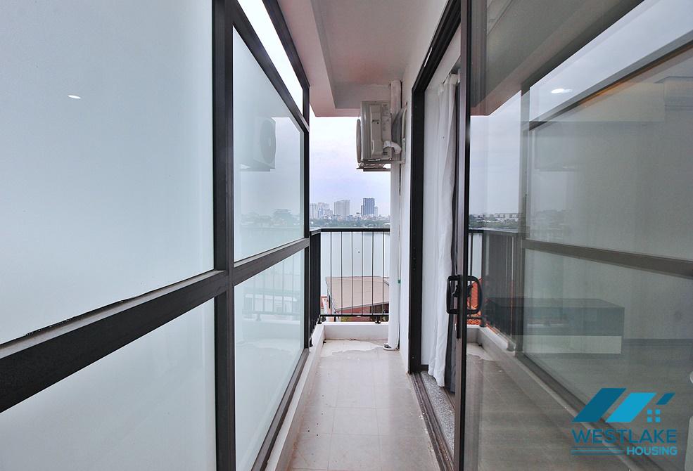 A brand new 2 bedroom apartment for rent in To Ngoc Van, Tay Ho