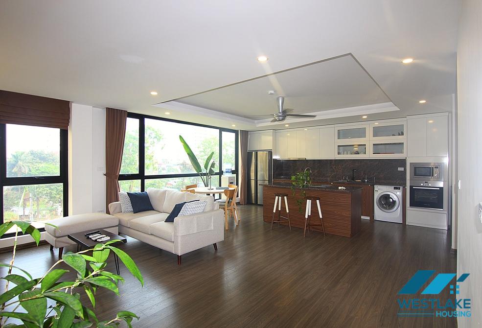 Good 2 bedroom apartment for rent in Dang Thai Mai st