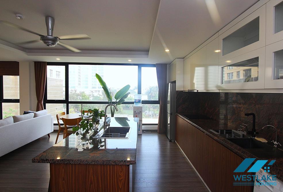 Good 2 bedroom apartment for rent in Dang Thai Mai st