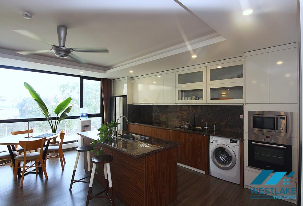 Good 2 bedroom apartment for rent in Dang Thai Mai st