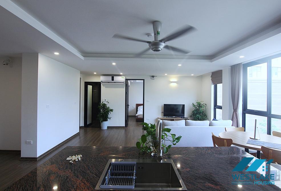 Good 2 bedroom apartment for rent in Dang Thai Mai st