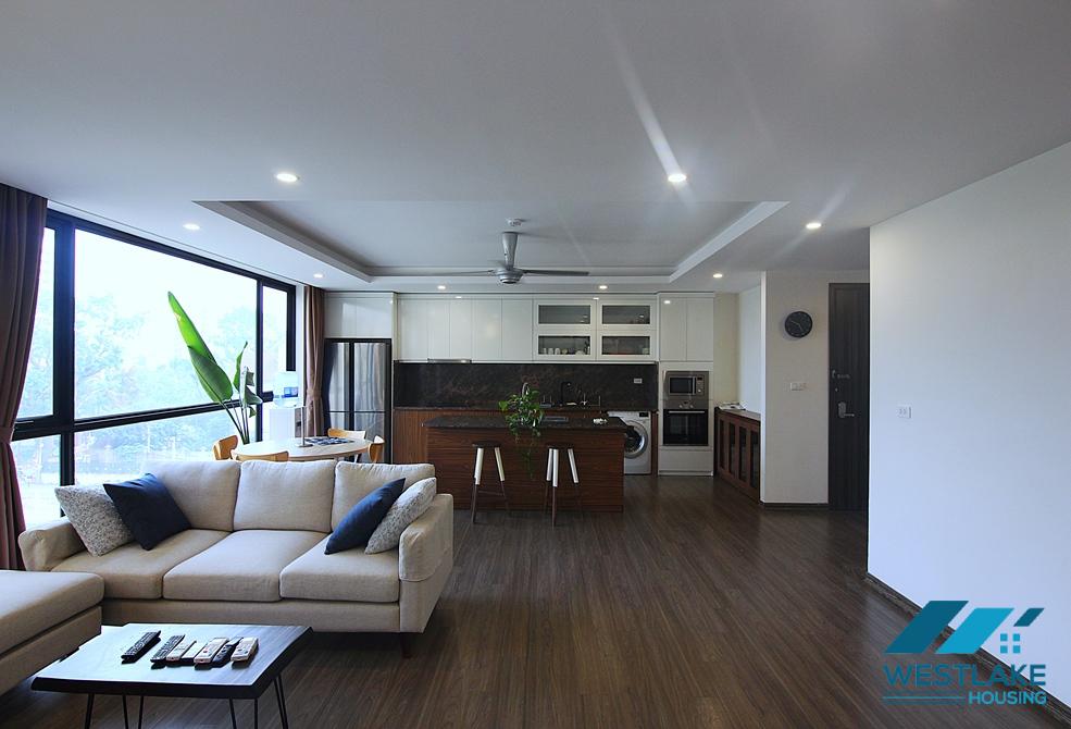 Good 2 bedroom apartment for rent in Dang Thai Mai st