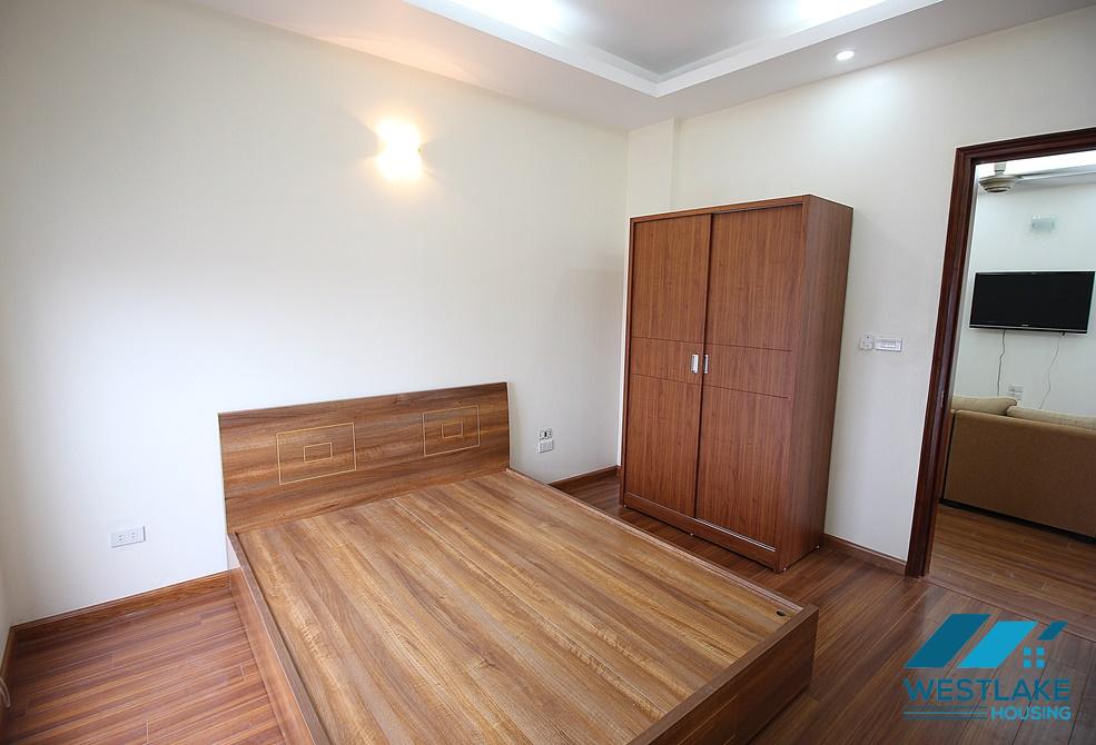 A cheap 2 bedroom apartment in Trinh cong son, Tay ho