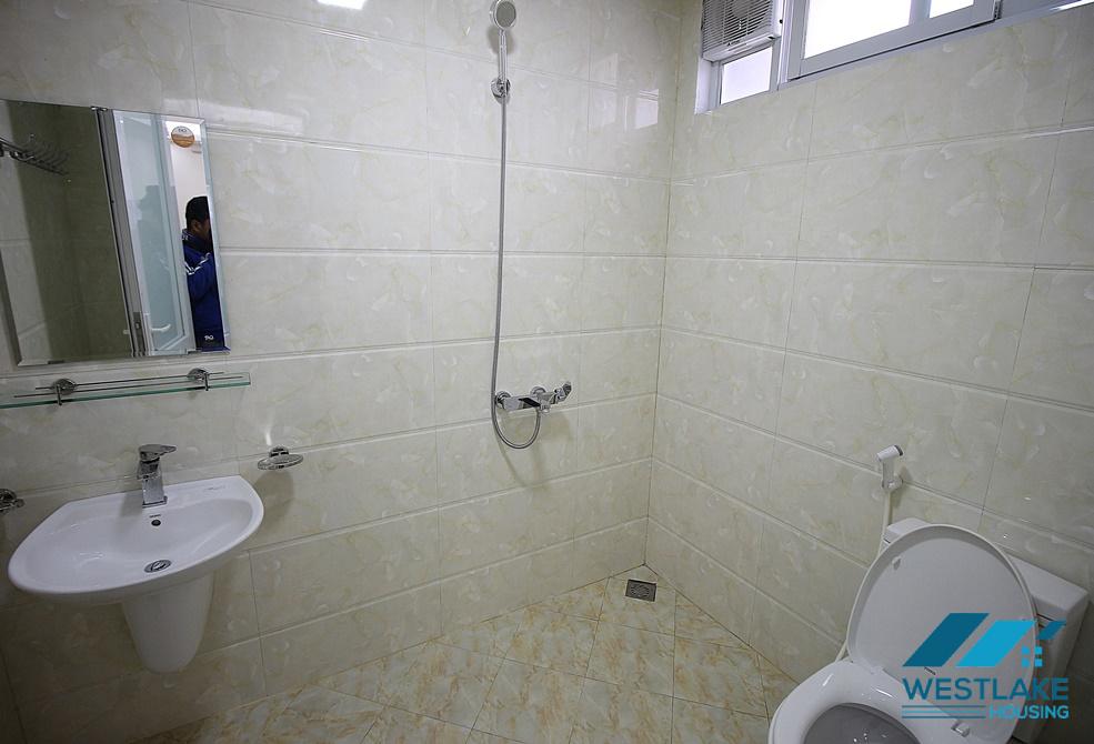 A cheap 2 bedroom apartment in Trinh cong son, Tay ho