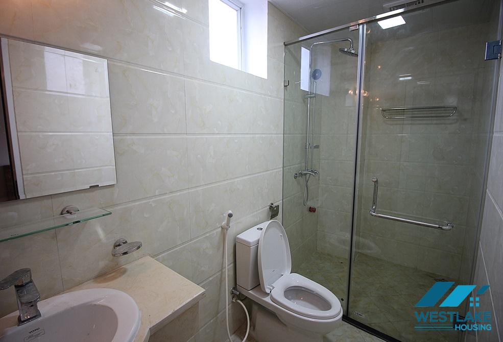 A cheap 2 bedroom apartment in Trinh cong son, Tay ho