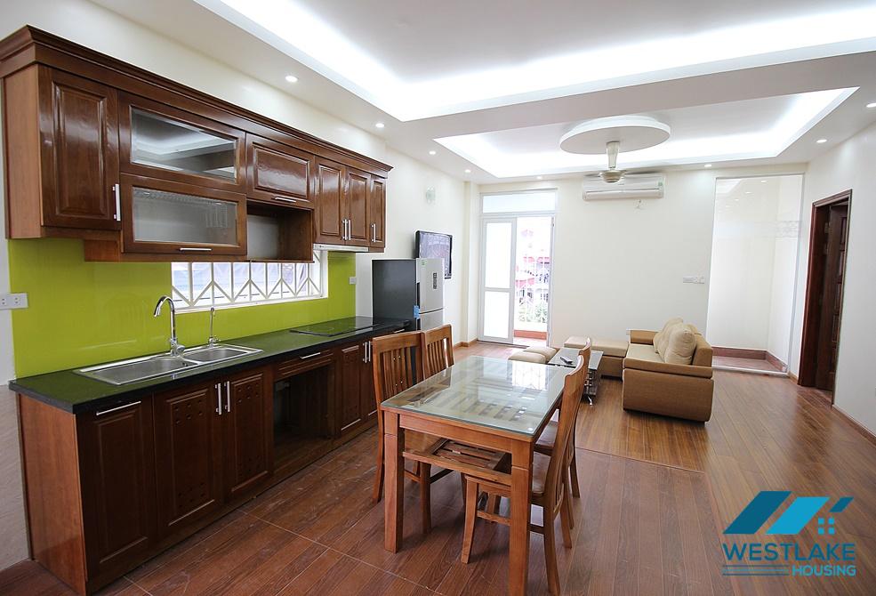 A cheap 2 bedroom apartment in Trinh cong son, Tay ho