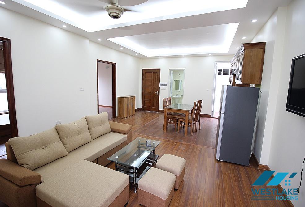 A cheap 2 bedroom apartment in Trinh cong son, Tay ho