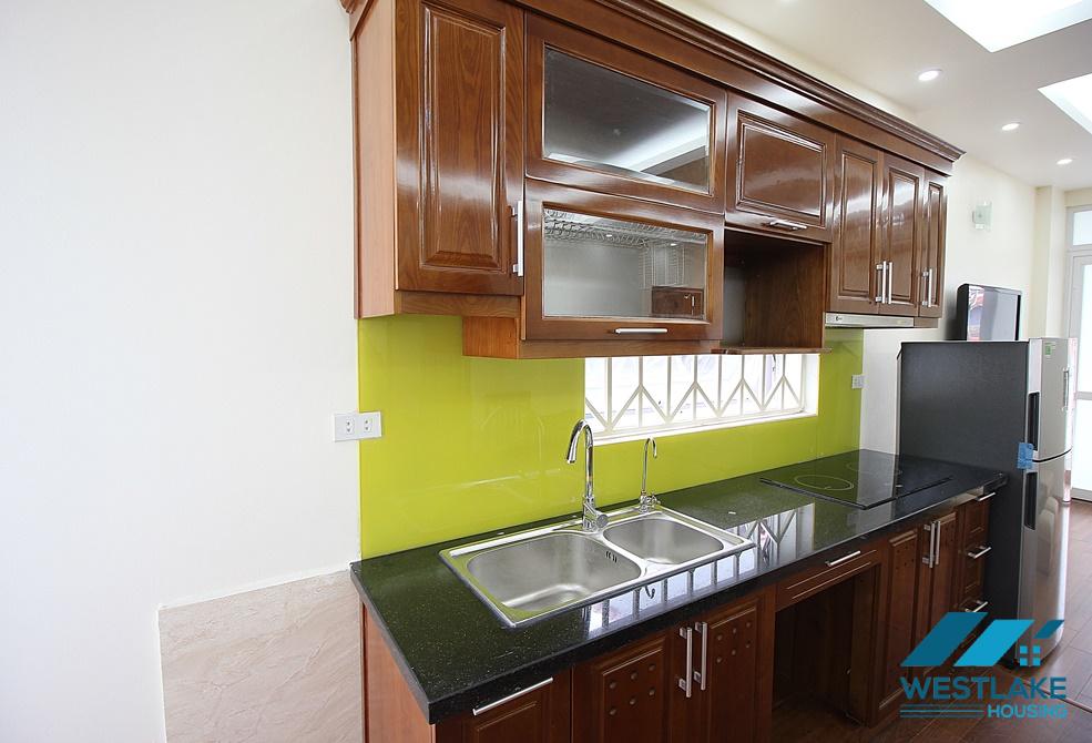 A cheap 2 bedroom apartment in Trinh cong son, Tay ho