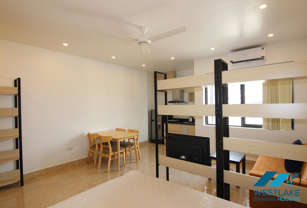 A cute studio for rent in Trinh cong son, Tay ho